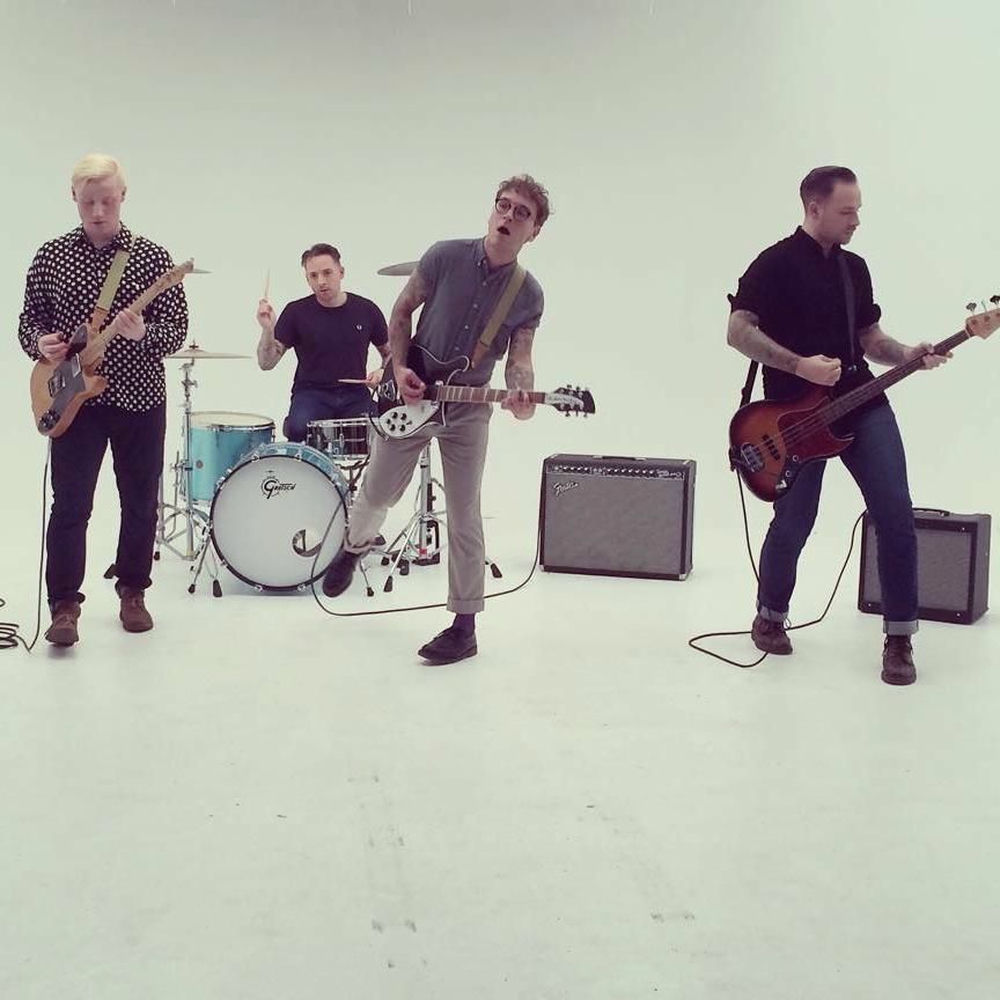 The Ordinary Boys