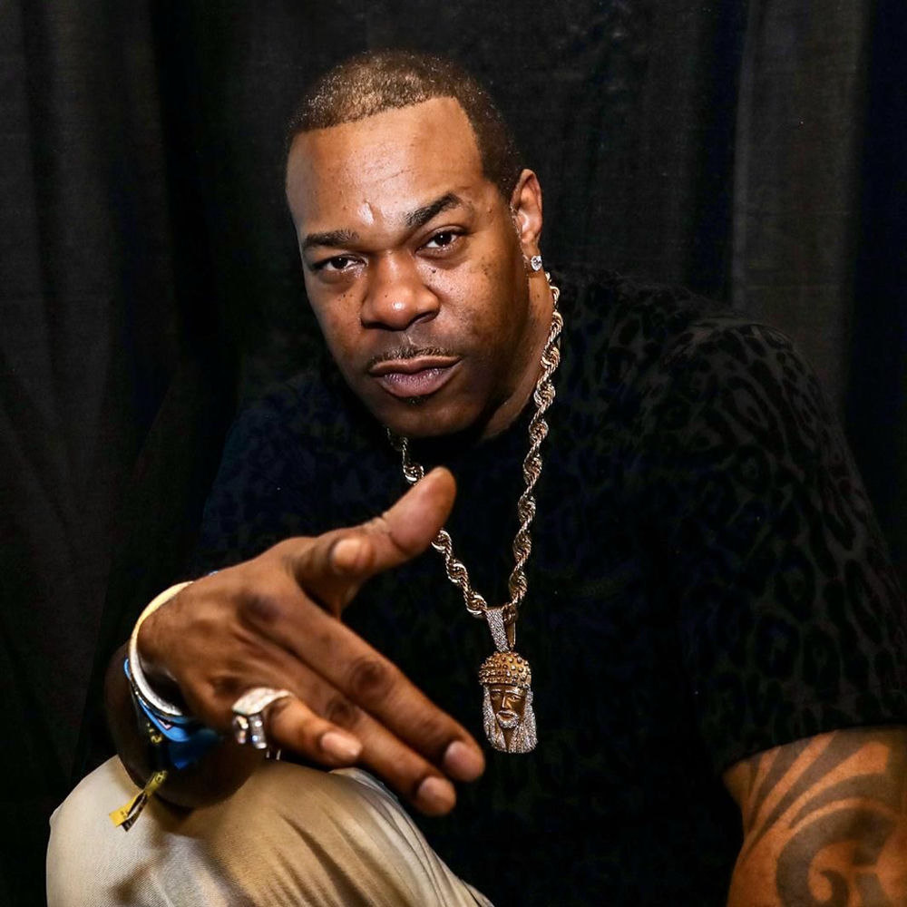 Busta Rhymes