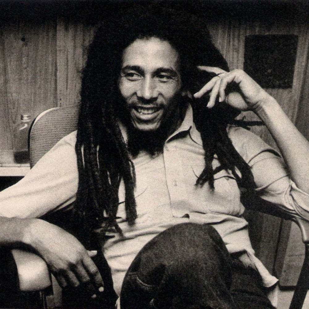 bob marley