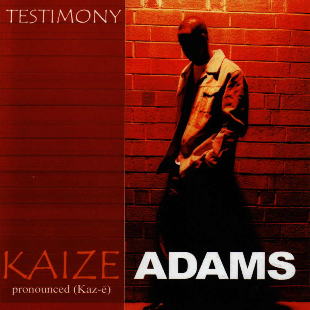Kaize Adams
