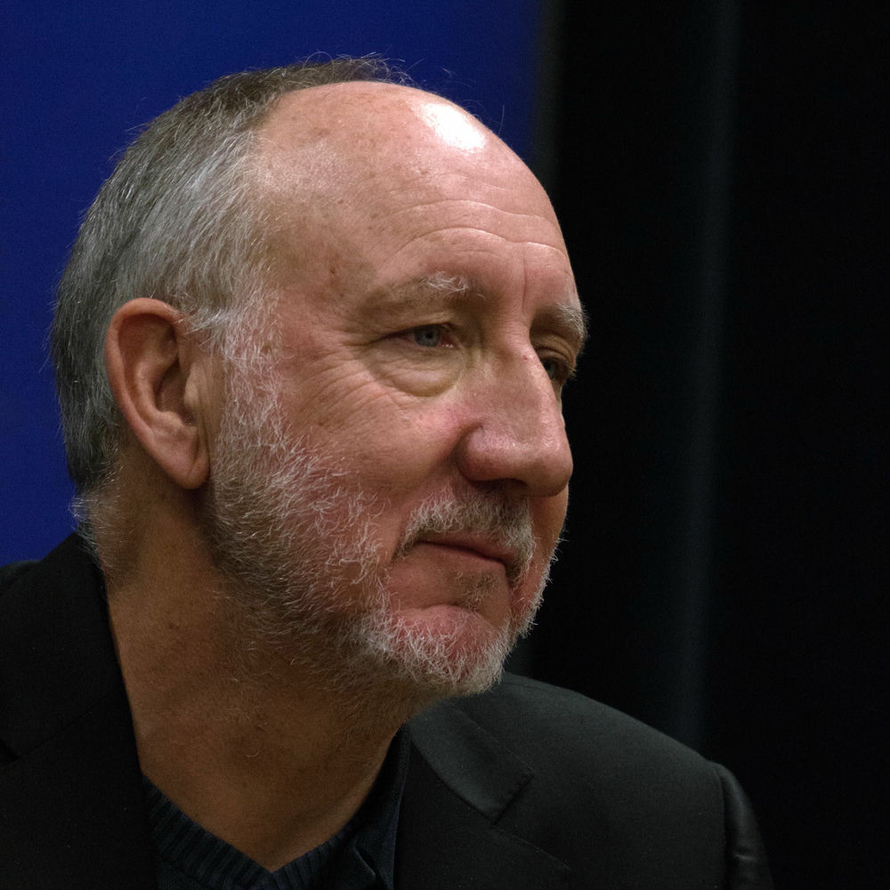 Pete Townshend