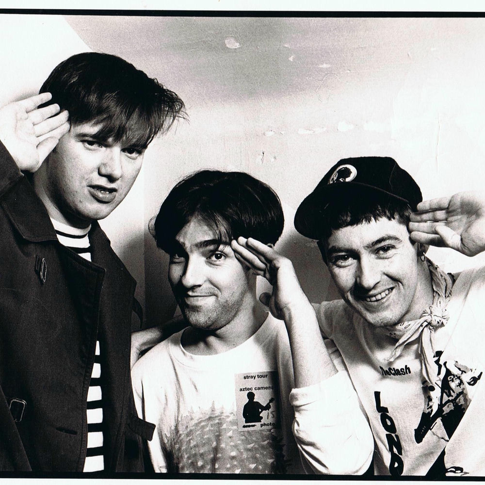 Aztec Camera