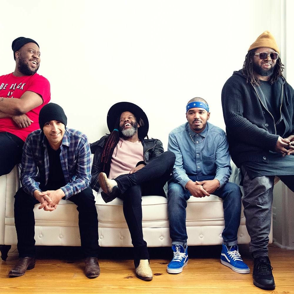 Robert Glasper Experiment