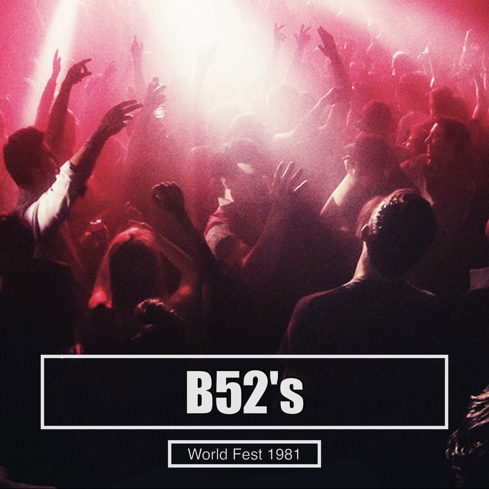 B-52's