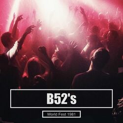 B-52's