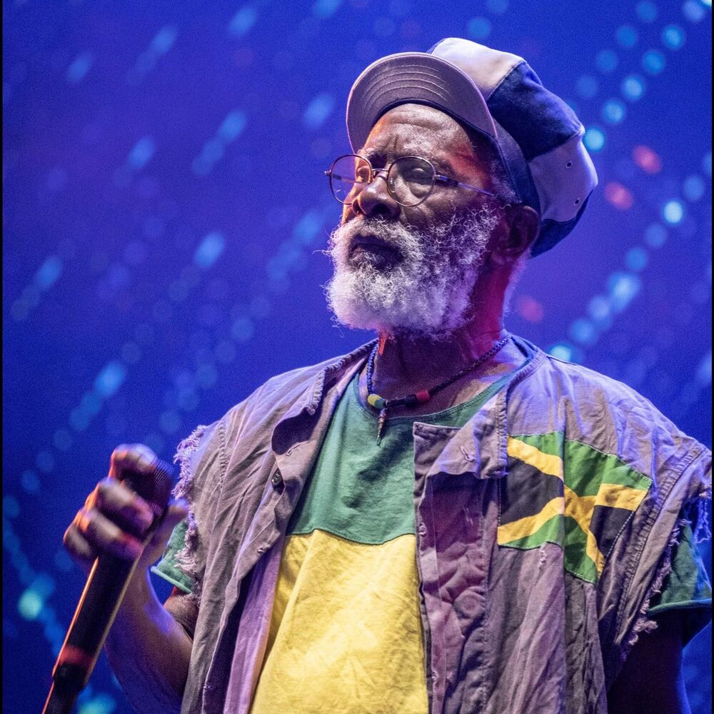 Burning Spear