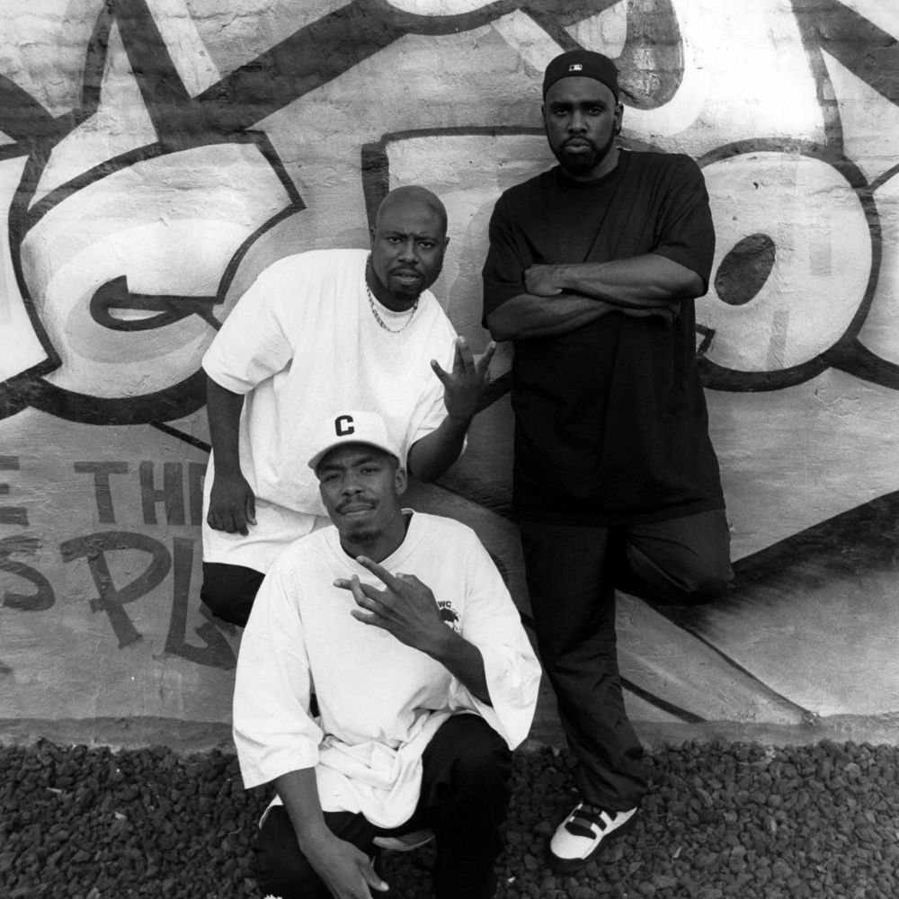 W.C. And The Maad Circle