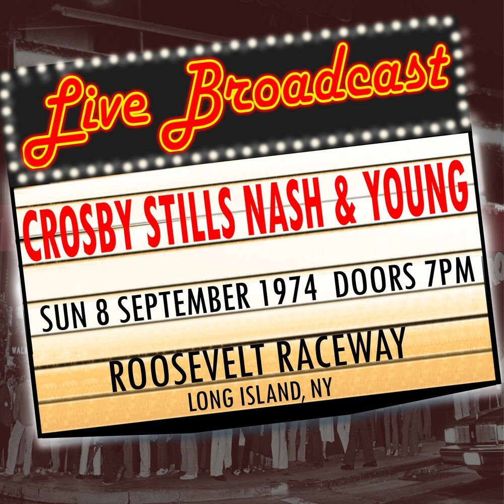 Crosby, Stills, Nash & Young