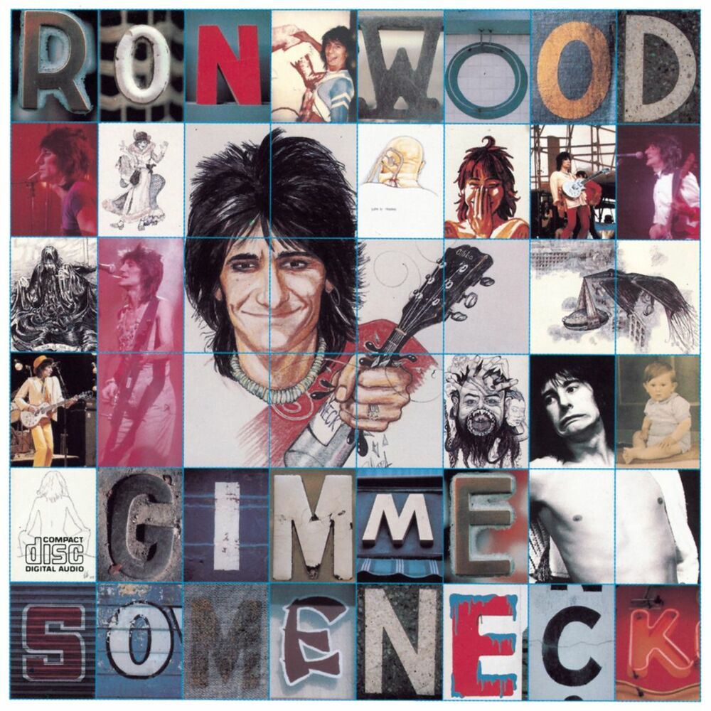 Ron Wood