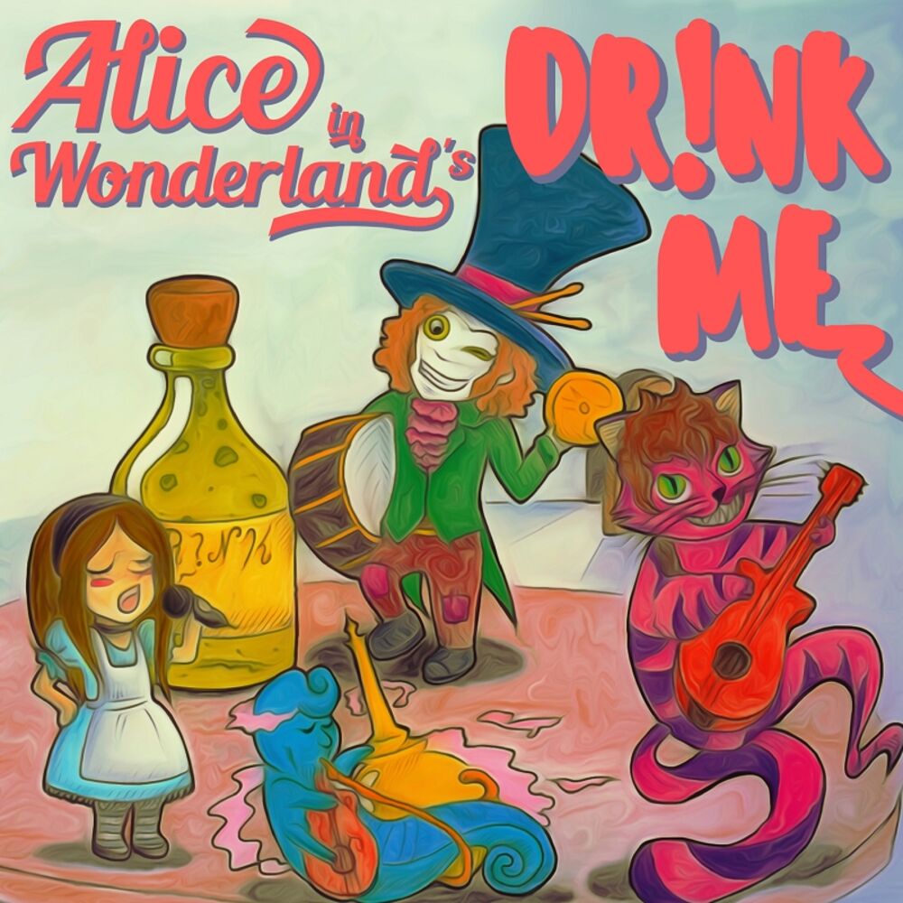 Alice In Wonderland