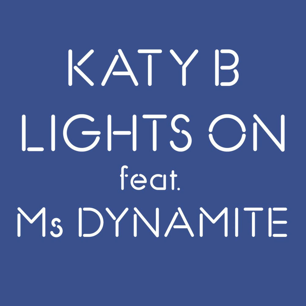 Lights On [ftMsDynamite] album art