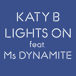 Lights On [ftMsDynamite] album art