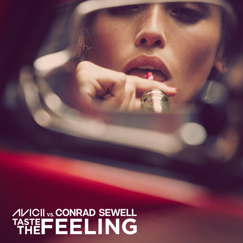 Taste The Feeling album art
