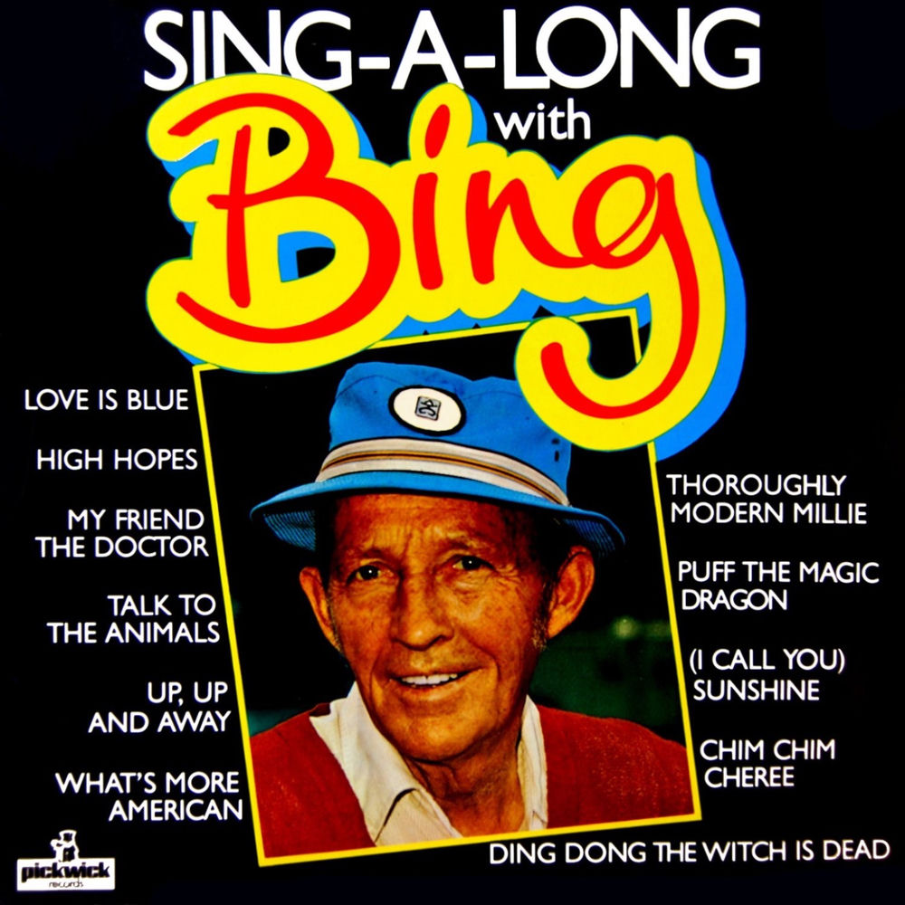 Ding-Dong! The Witch Is Dead album art