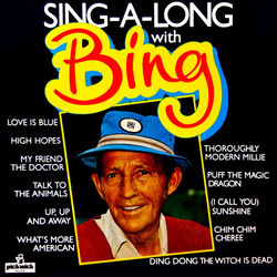 Ding-Dong! The Witch Is Dead album art