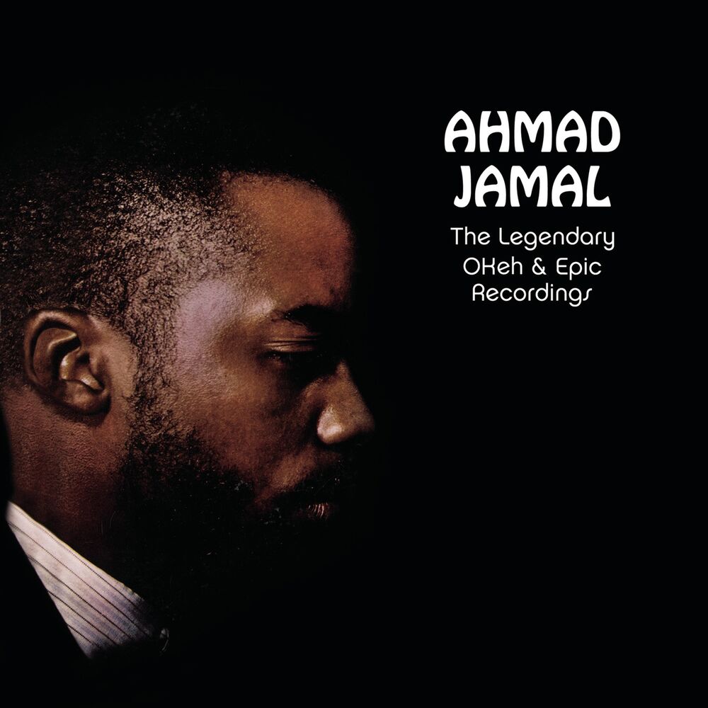 Ahmad's Blues album art