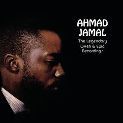 Ahmad's Blues album art
