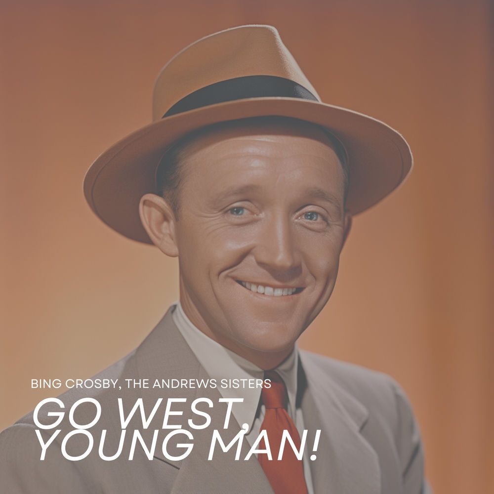Go West Young Man album art