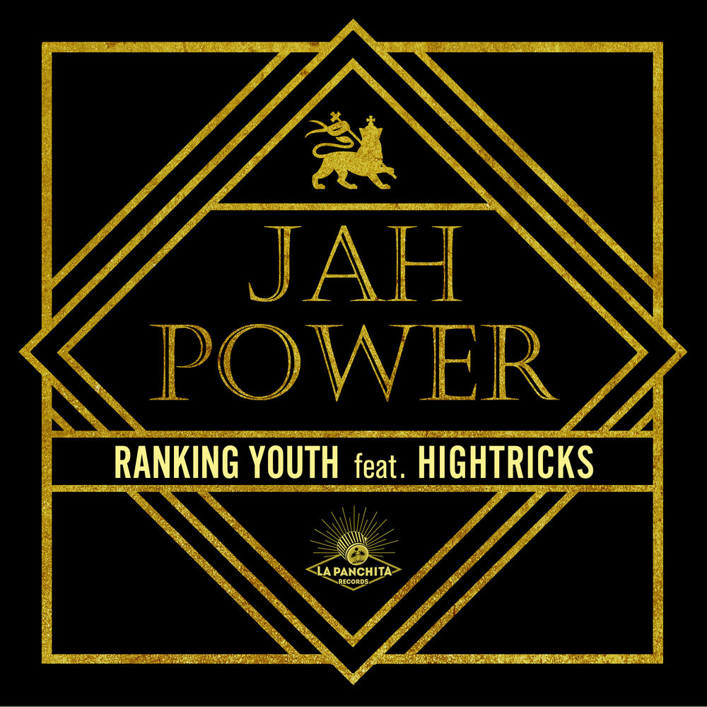Power album art