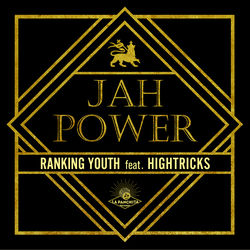 Power album art