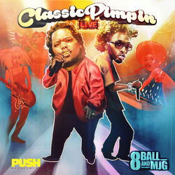 Pimp Hard album art
