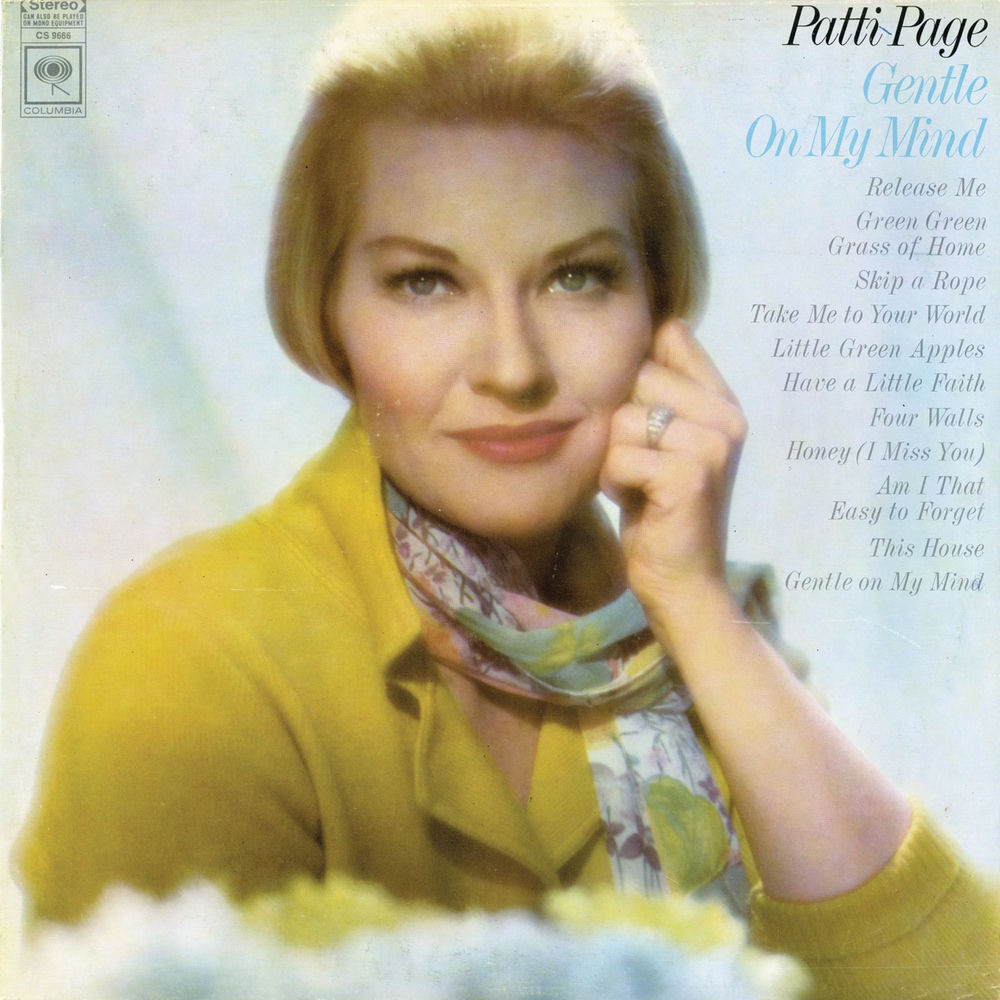 Little Green Apples album art