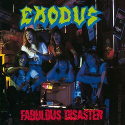 Exodus album art