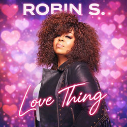 Love Thing album art