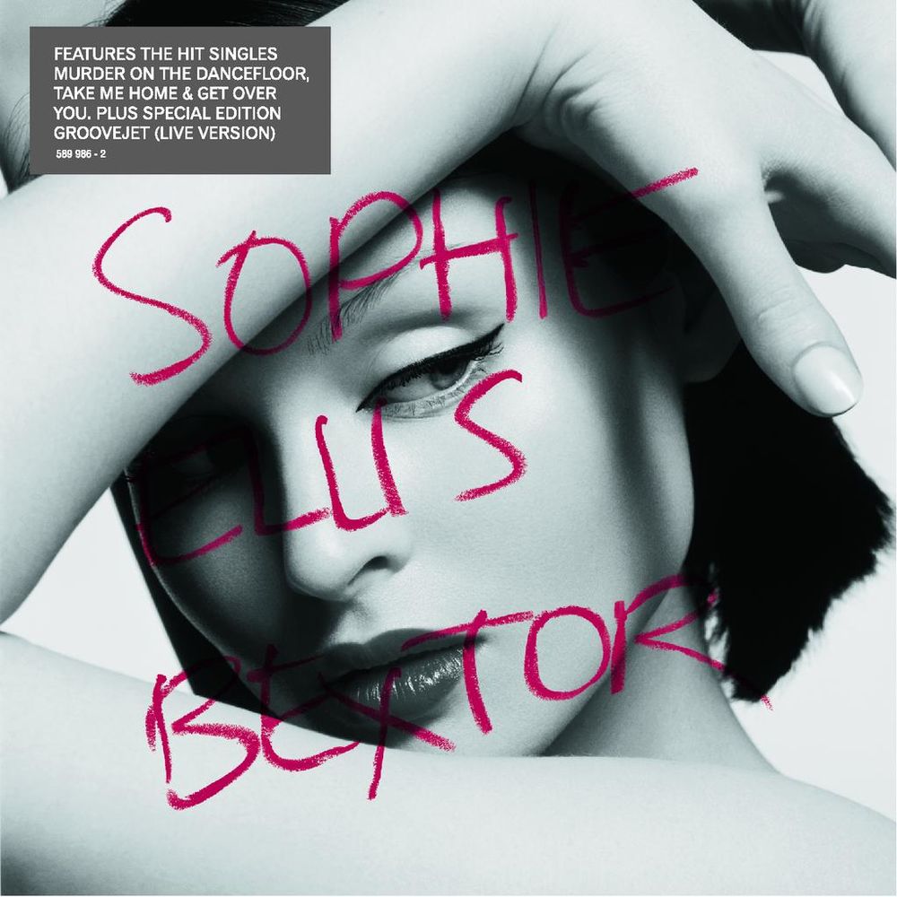 Get Over You album art