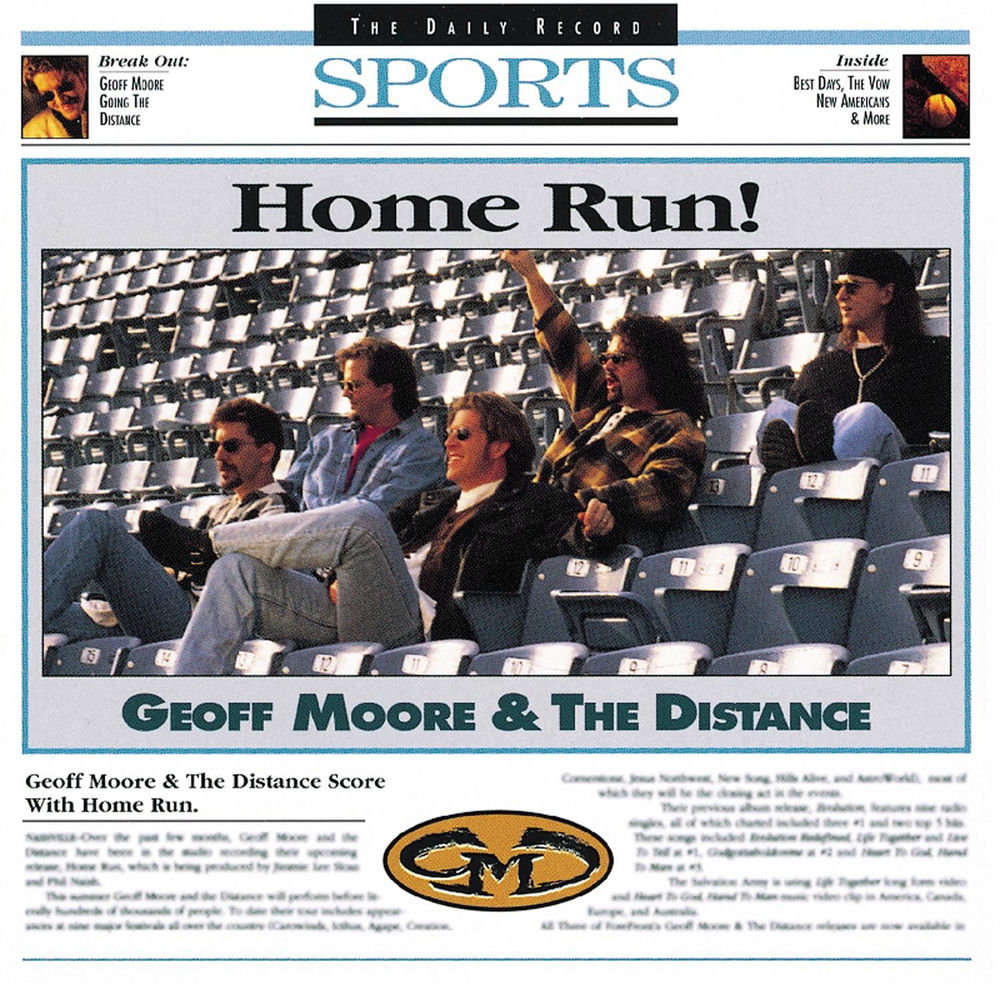 Home Run album art