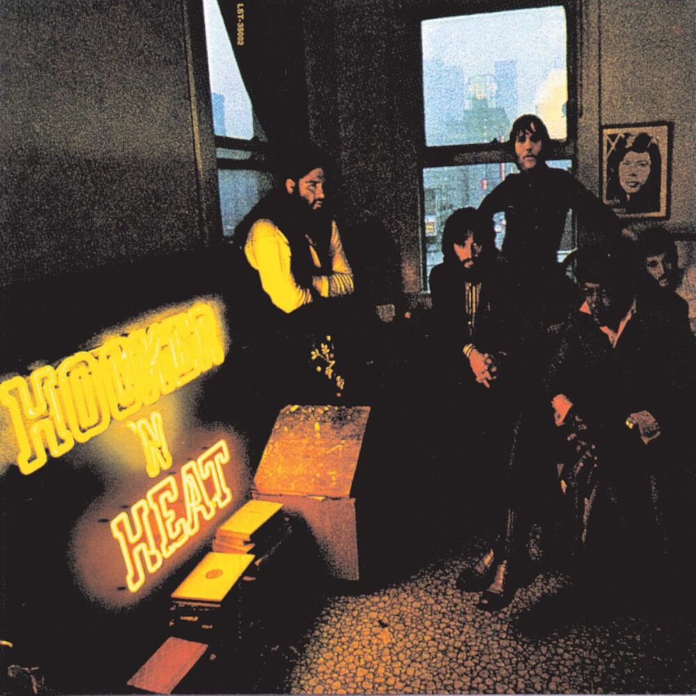 The World Today album art