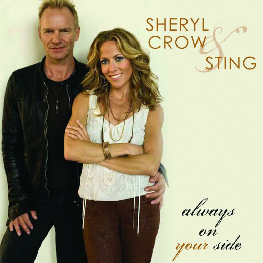 Always On Your Side [ft. Sting] album art