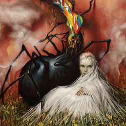 Backmask album art