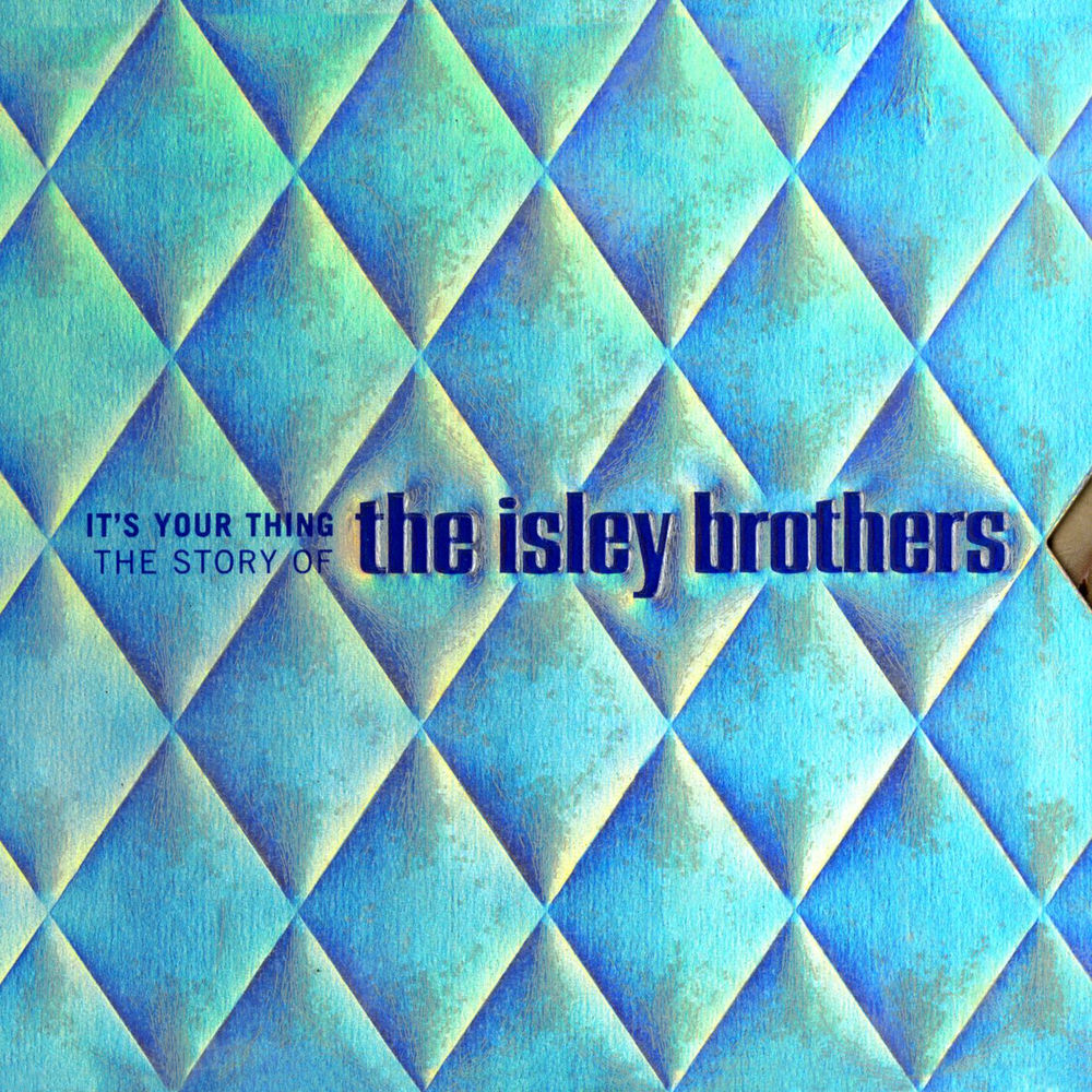 Shout, Pts.1 & 2 album art