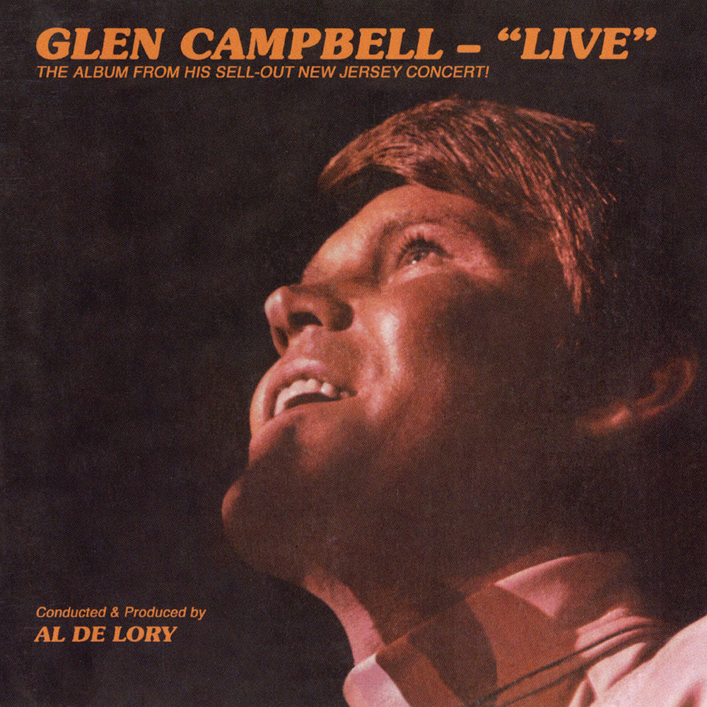 For Once in My Life [Live] album art