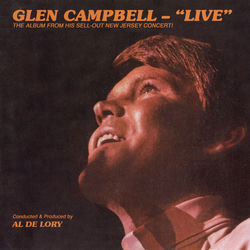 For Once in My Life [Live] album art