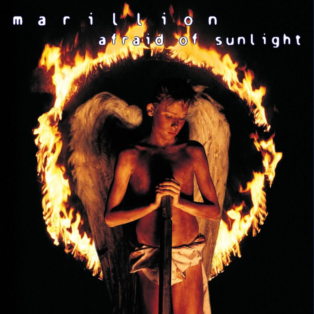 Afraid of Sunrise [Album Version] [Version] album art