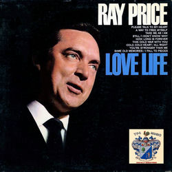 I Fall To Pieces album art