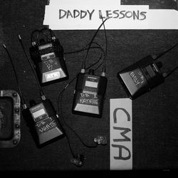 Daddy Lessons (Remix) album art