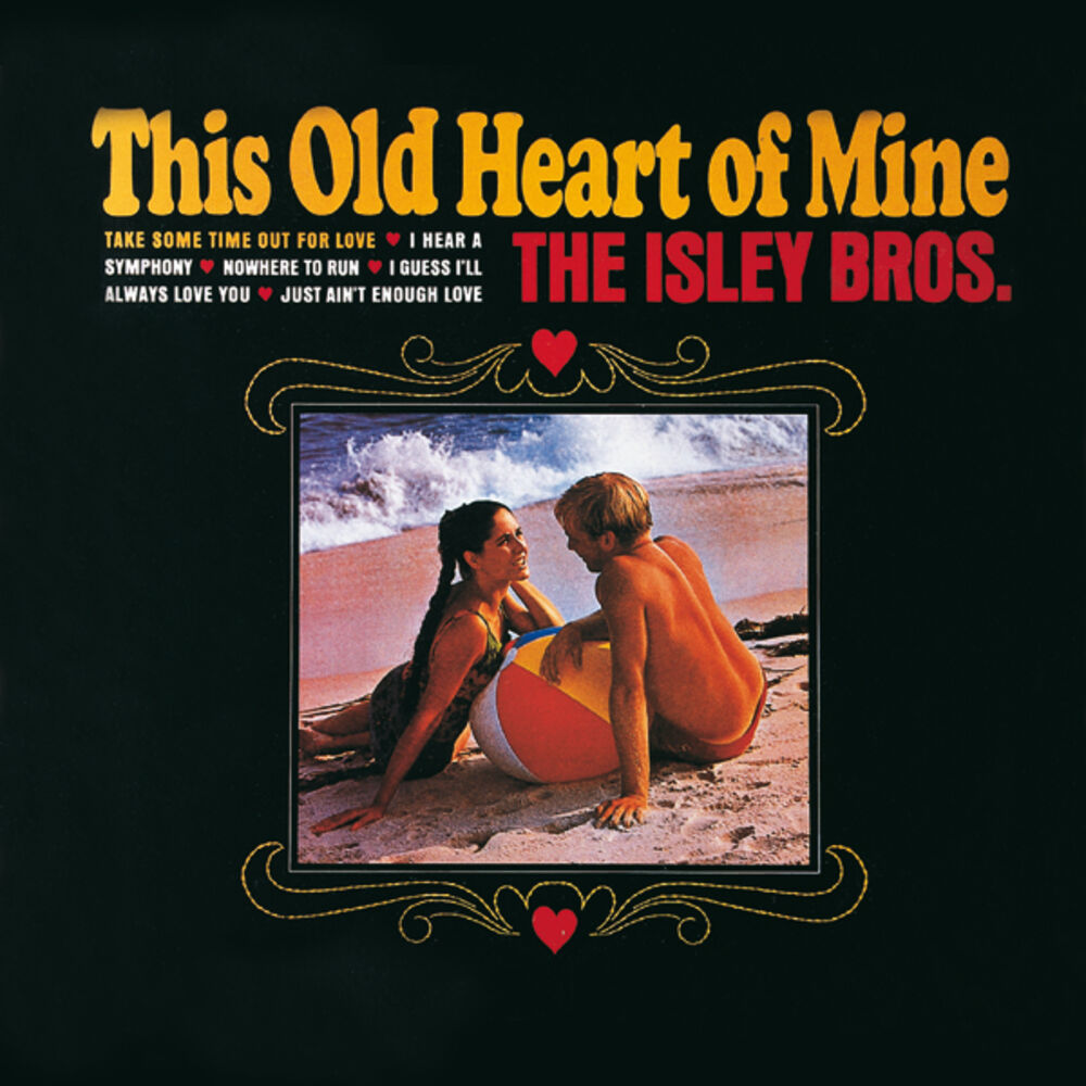This Old Heart of Mine (Is Weak for You) [Album Version] album art