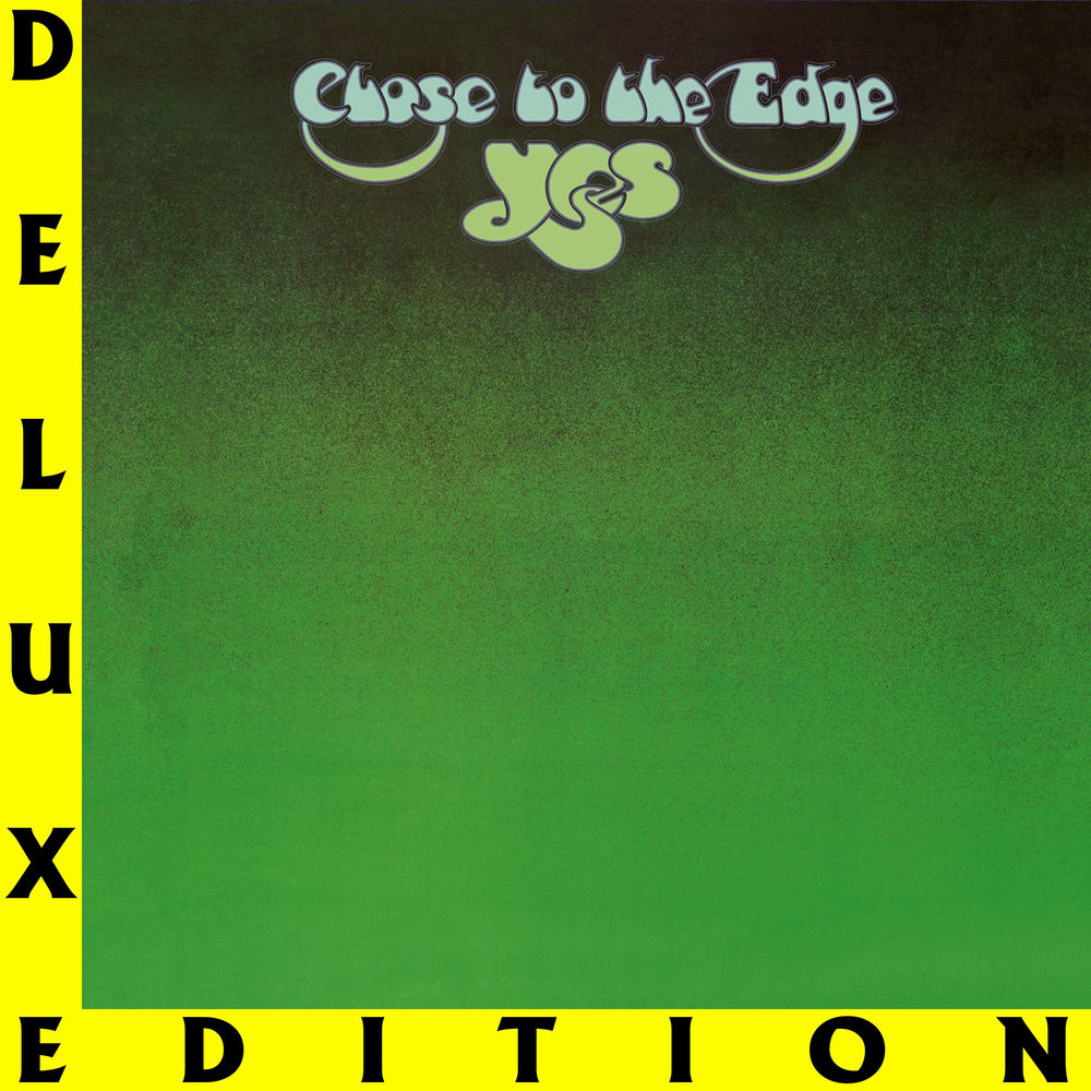 Close To The Edge album art