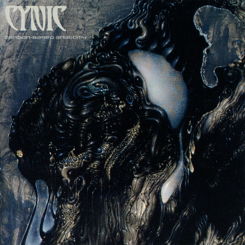 Carbon-Based Anatomy album art