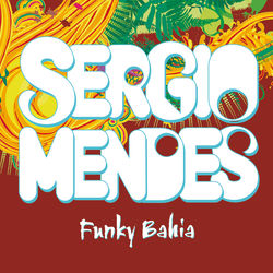 Funky Bahia album art