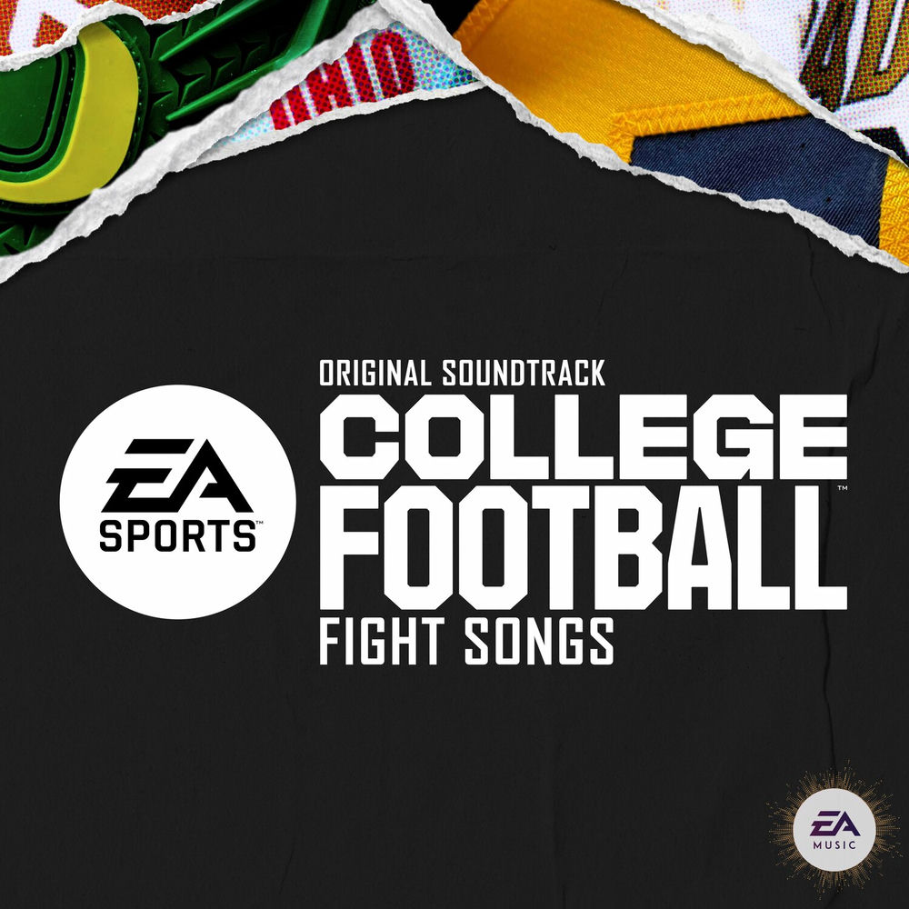 Memphis Fight Song album art