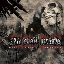 Laid To Rest album art