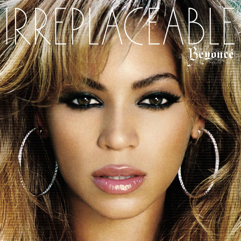 Irreplaceable Remix album art