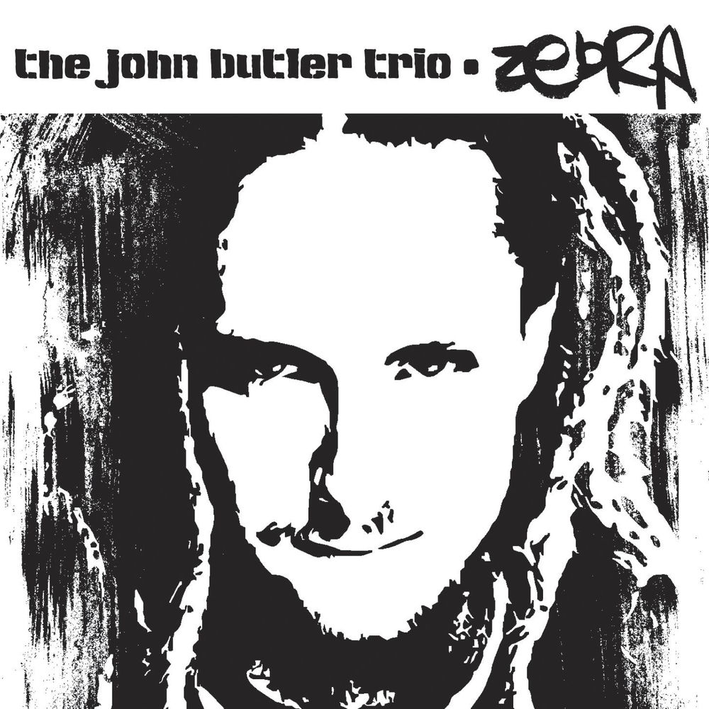 Zebra album art
