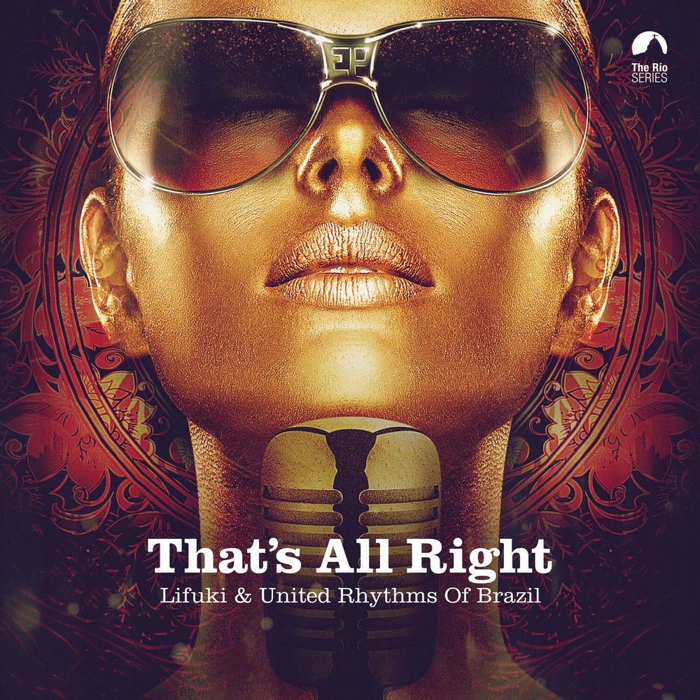 That's Right album art