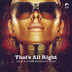 That's Right album art