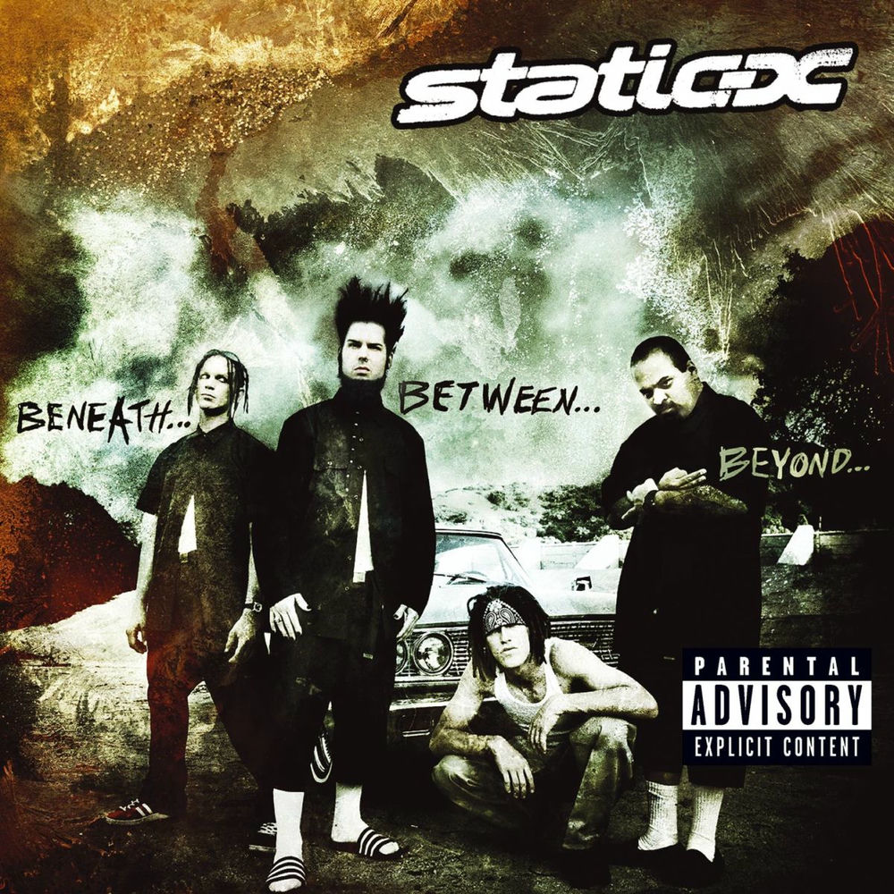 Gimme Gimme Shock Treatment album art
